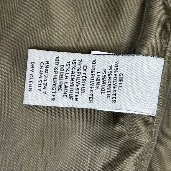 Bob Timberlake Jacquard Boho Moto Jacket (M) - Picture 10 of 12